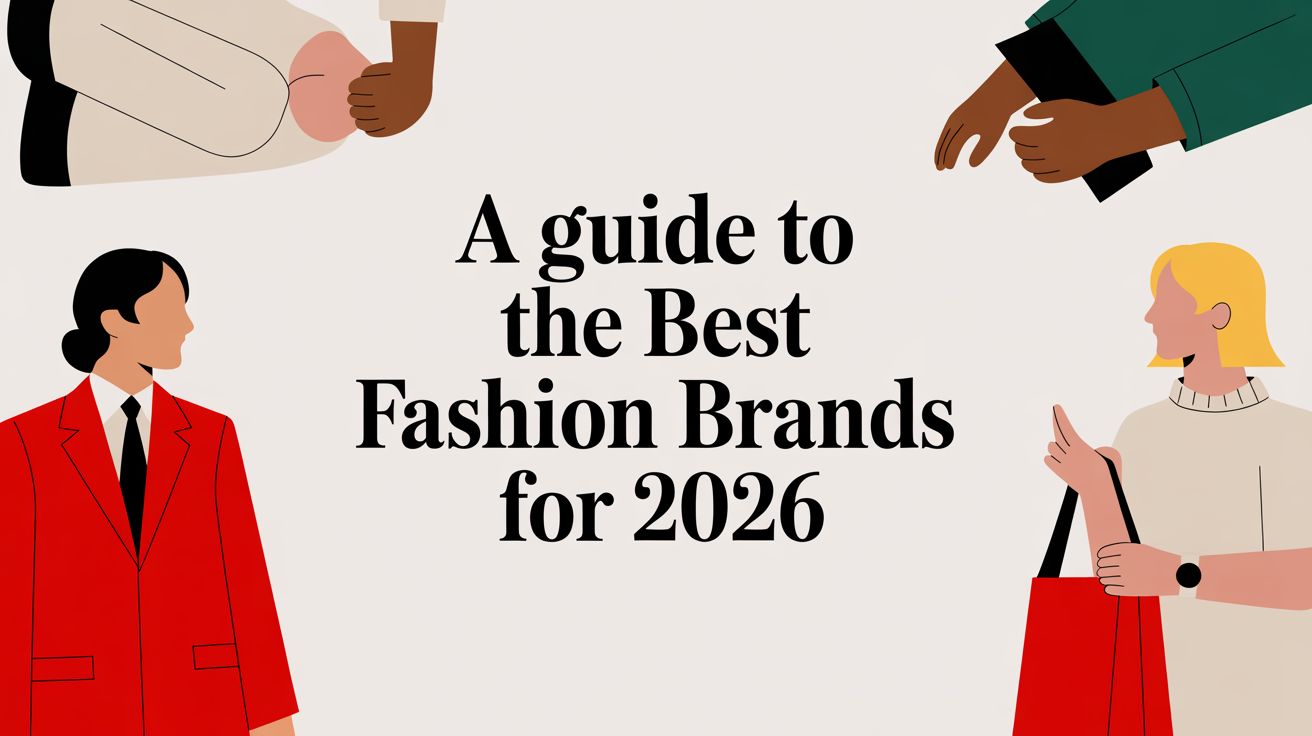 How the Best Fashion Brands Engineer Growth in 2026