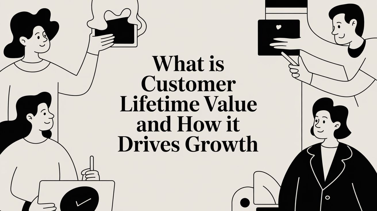 What Is Customer Lifetime Value and How It Accelerates Growth