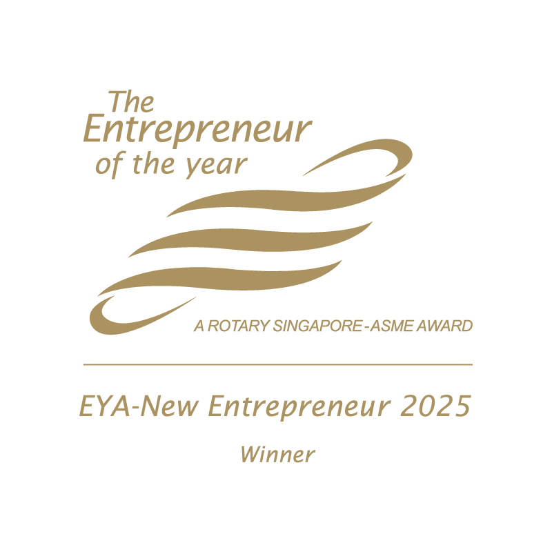 Entrepreneur of the year winner Jumpstart